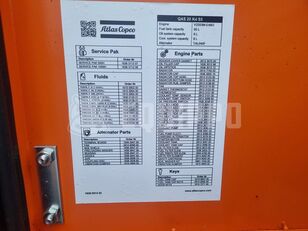 Gerador a diesel Atlas Copco Qas 20 UNUSED a venda - Imagem 20 | Machineryline AO Gerador a diesel Atlas Copco Qas 20 UNUSED | Imagem 20 - Machineryline