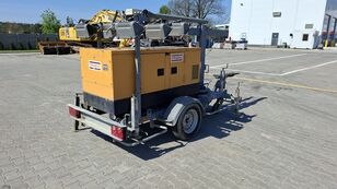 Atlas Copco agregat prądotw&oacute;rczy QAS 18 diesel generator