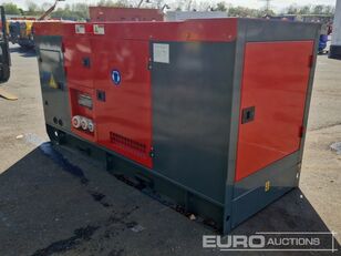 Bauer GFS diesel generator