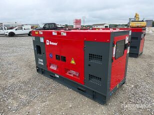 groupe &eacute;lectrog&egrave;ne diesel Bauer GFS-16 ATS