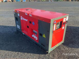 Bauer GFS-40 ATS diesel generator
