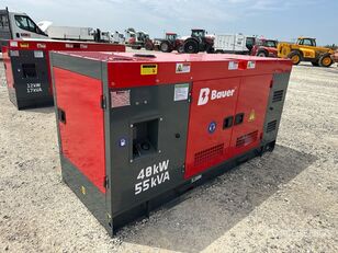 Купить дизельный генератор Bauer GFS-40 ATS - Изображение 4 | Machineryline LV Дизельный генератор Bauer GFS-40 ATS | Изображение 4 - Machineryline