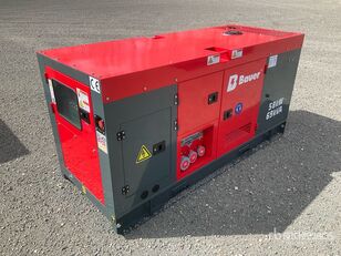 Bauer GFS-50 diesel generator
