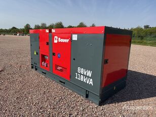 ژنراتور دیزلی Bauer GFS-80KW