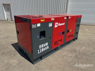Bauer GFS80KW dieselgenerator