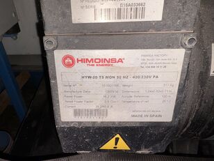 Bredenoord Br 16210 dieselaggregaat