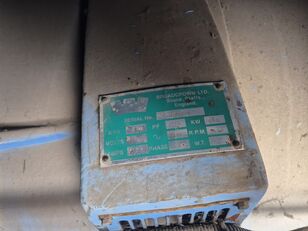 genset diesel Broadcrown 700kva