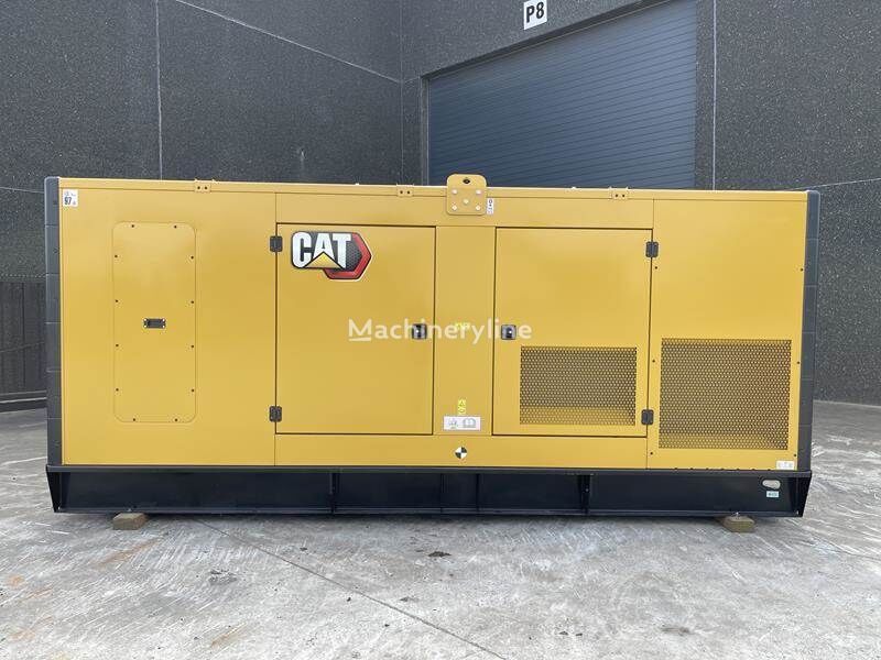 CAT DE 400 E 0 diesel generator