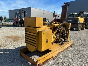 дизельный генератор Caterpillar 3306B GENERATOR 225KVA