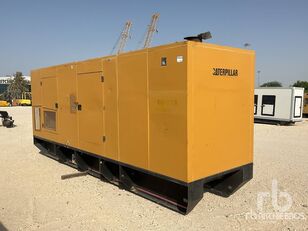 オークションでCaterpillar 500 455 kVA Skid-Mounted ディーゼル発電機を購入 アラブ首長国連邦 Dubai,  DX42131