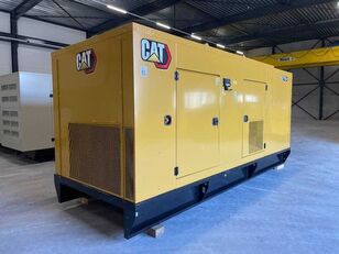 Caterpillar 715 kva 572 kw nou cu garantie 24 luni STO diesel generator