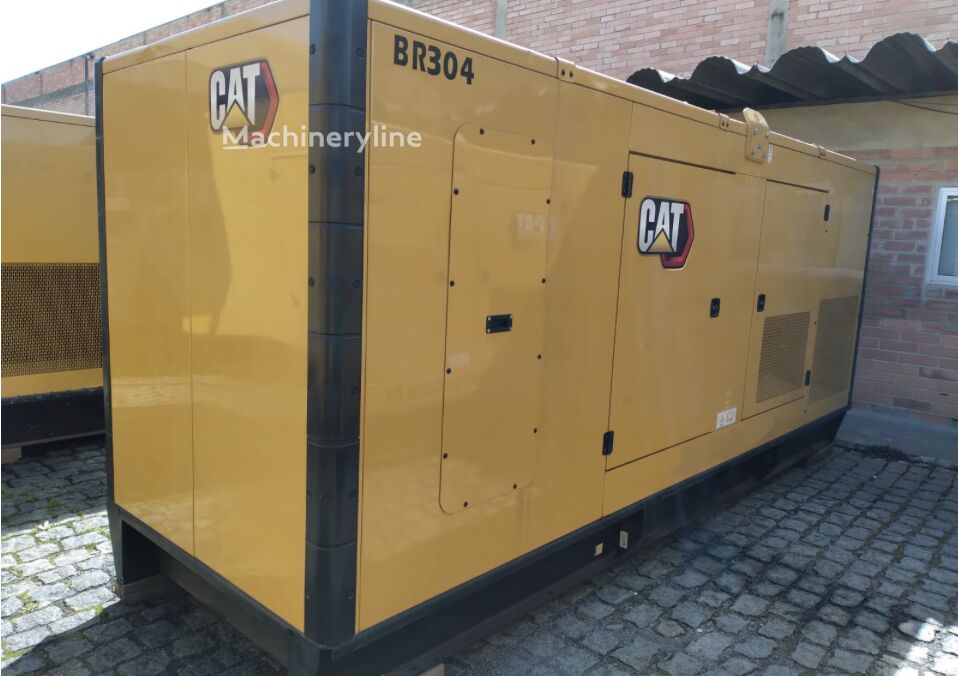 Venta de Caterpillar C15 (CAR201594) generador de diésel | Machineryline CO Caterpillar C15 (CAR201594) generador de diésel - Machineryline