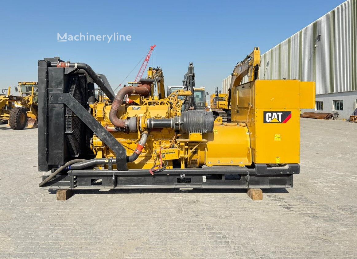 Generator diesel Caterpillar C32 - Machineryline