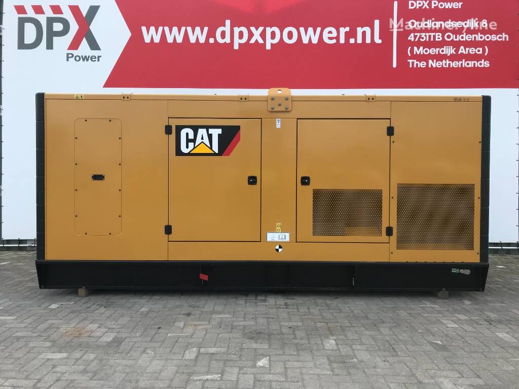 Caterpillar CAT DE500E0 - C15 - 500 kVA Generator - DPX-18026 generador de diésel nuevo