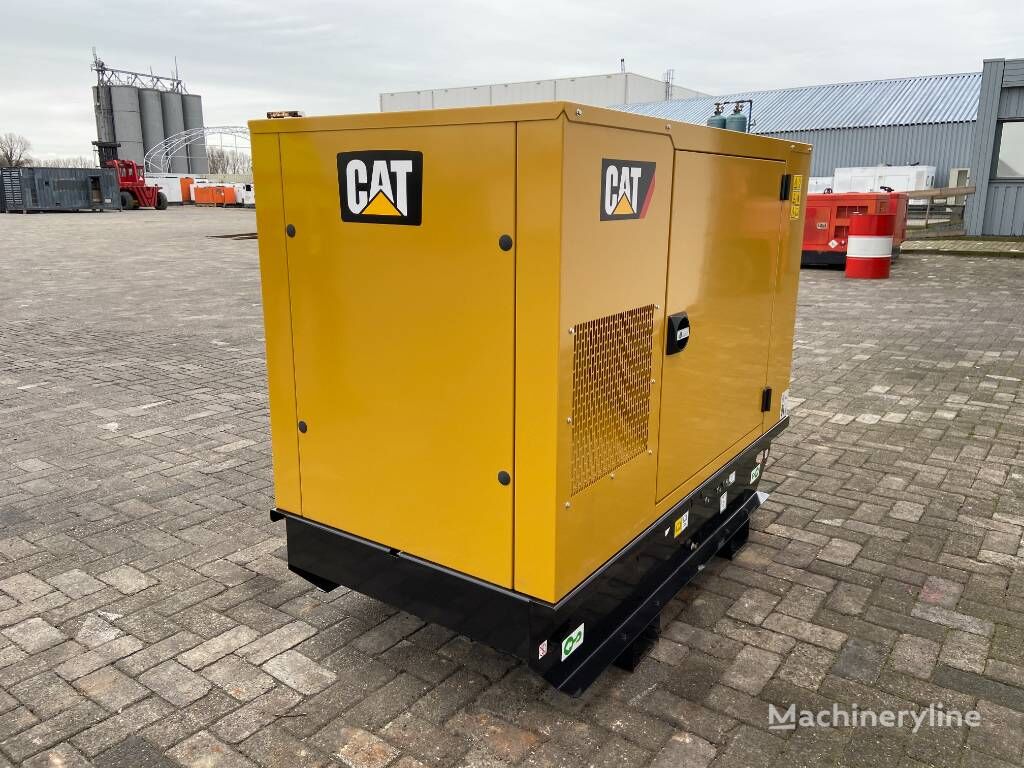 nieuw Caterpillar CAT XQP20 - Generator 20 kVA Stage V - DPX-18121 dieselaggregaat