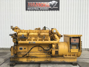 Caterpillar D398 66B GENERATOR 700 KVA USED diesel generator