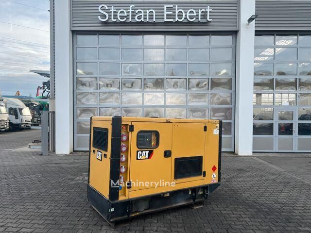 Caterpillar DE65E3 / Stromerzeuger / 60KVA / 2017 / 17.917h generador de diésel - Machineryline