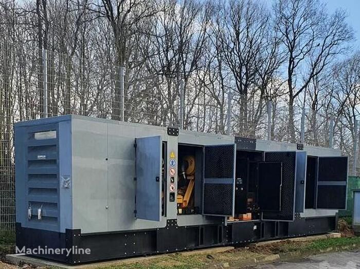 Caterpillar PPO2000-C32 diesel generator