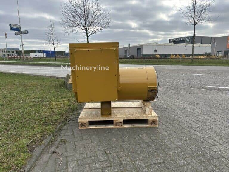 Caterpillar SR4 - Overhauled - 274 kW - 449 frame diesel generator - Machineryline