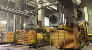 بيع مولد كهربائي يعمل بالديزل Caterpillar Stromaggregat 2000 KVA Stromerzeuger Generator - صورة 6 | Machineryline EG مولد كهربائي يعمل بالديزل Caterpillar Stromaggregat 2000 KVA Stromerzeuger Generator | صورة 6 - Machineryline