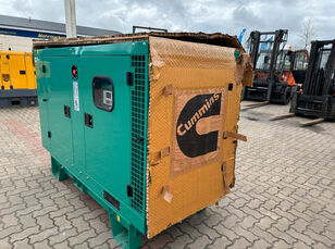 ny Cummins dieselgenerator