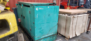 Cummins generador de di&eacute;sel