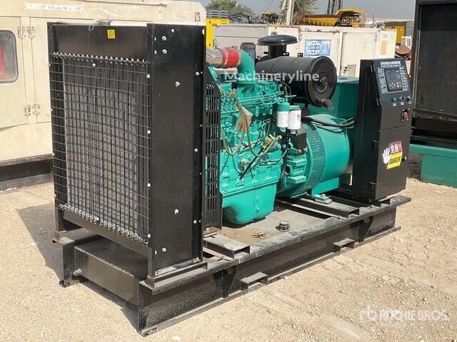 Cummins diesel generator - Machineryline