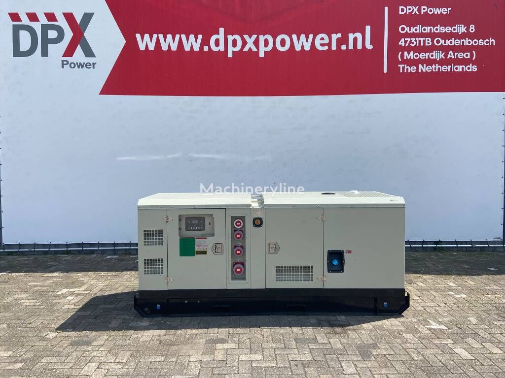 neuer Cummins 6BTA5.9-G2 - 138 kVA Generator - DPX-19836 Dieselgenerator