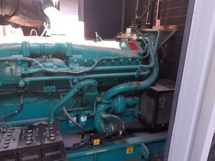 بيع مولد كهربائي يعمل بالديزل Cummins Agregat Prądotwórczy generator 1000 kw 1200 kw 1500 1650 Kva Fab - صورة 31 | Machineryline SY جديد مولد كهربائي يعمل بالديزل Cummins Agregat Prądotwórczy generator 1000 kw 1200 kw 1500 1650 Kva Fab | صورة 31 - Machineryline