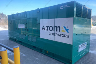 groupe &eacute;lectrog&egrave;ne diesel Cummins C1100D5B neuf