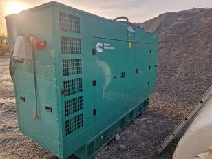 Cummins C170D5 Dieselaggregat - 170 kVA, 136kW, 245 A generador de diésel