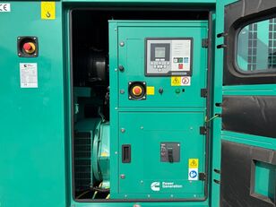 genset diesel Cummins D250 D5 Stamford 250 kVA Silent generatorset 2019 !