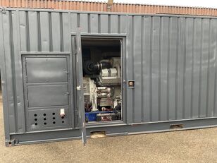 дизельный генератор Cummins KTA38, 1150KVA generator set, Complete, low hours. Tested and ap