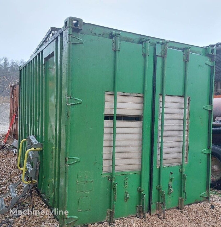 generator diesel DAF 400 kVA