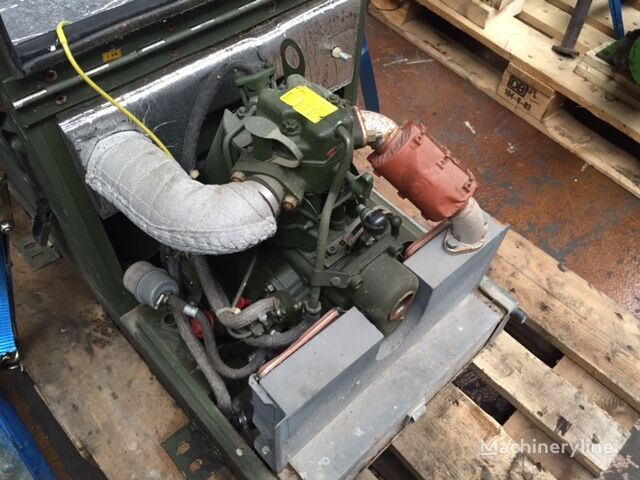 generator diesel DIV Generator Hatz 28 Volt