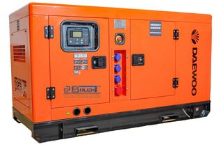 ny Daewoo 25 dieselgenerator