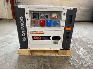 Groupe électrogène diesel Daewoo 500 Diesel generator / 15 HP / Year 2026 / New à vendre - Image 5 | Machineryline FR Groupe électrogène diesel Daewoo 500 Diesel generator / 15 HP / Year 2026 / New | Image 5 - Machineryline