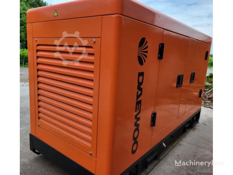 Daewoo DAGFS-25 diesel generator