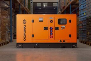 new Daewoo DAGFS-50 diesel generator