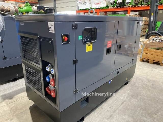 Dagartech DGDR 60 ST diesel generator for sale | Machineryline IE Dagartech DGDR 60 ST diesel generator - Machineryline