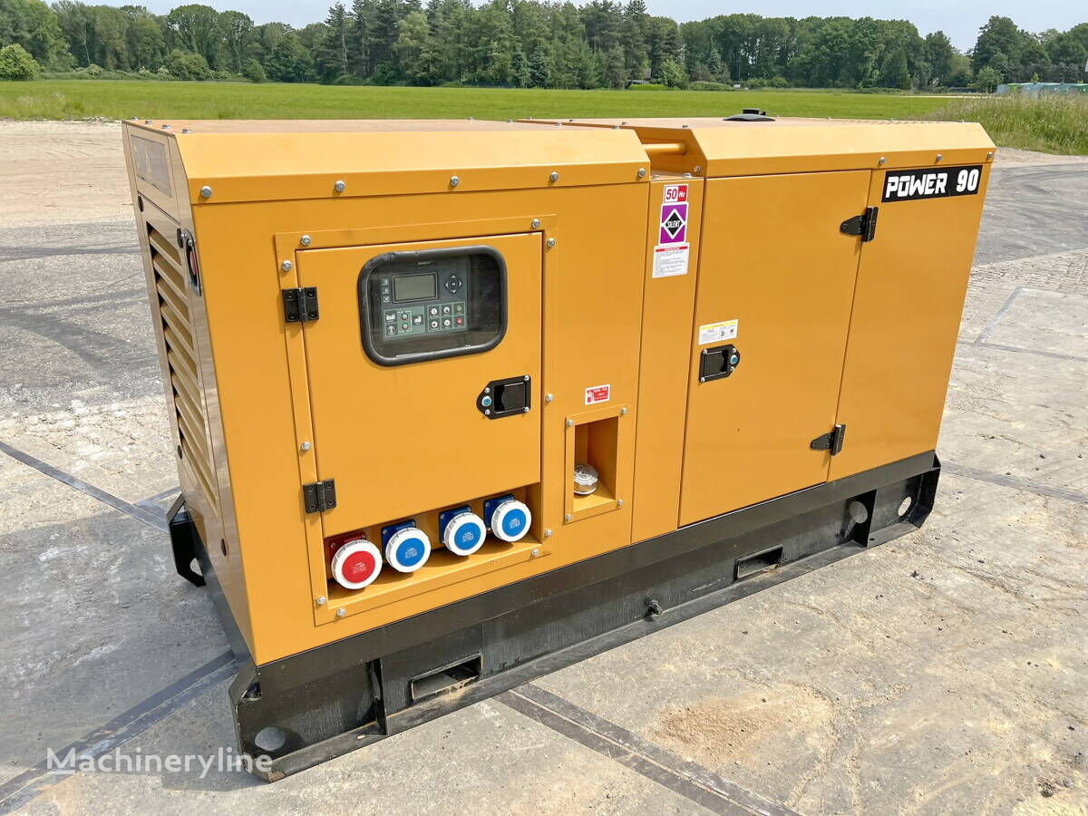 neuer Delta DP90 - 60 KVA Dieselgenerator