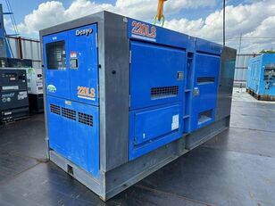 Denyo DCA-220LSIE diesel generator