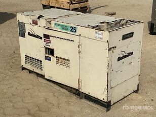 Denyo DCA-25SPI-C generador de di&eacute;sel