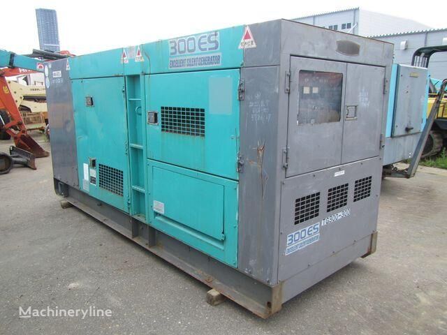 Denyo DCA-300ESK dieselgenerator