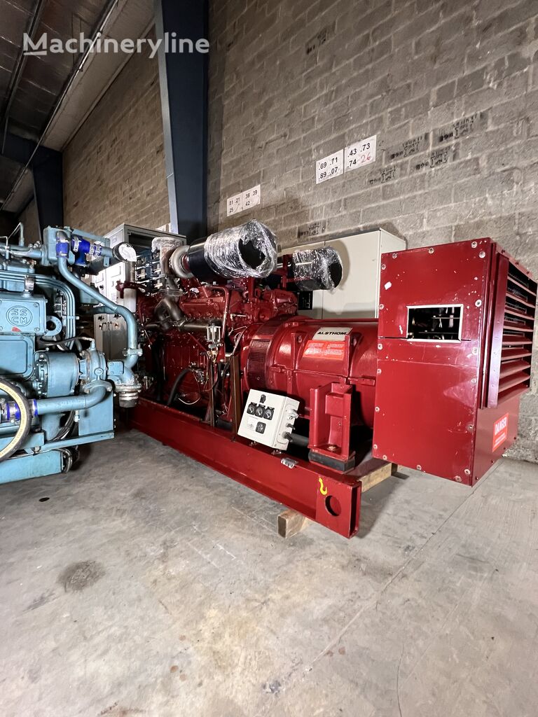 Detroit SERIE 92 diesel generator - Machineryline