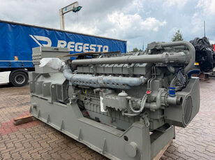 groupe &eacute;lectrog&egrave;ne diesel Deutz 900 KVA Generator 700 KW Notstromaggregat Deutz Stromaggregat