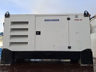 Deutz Henkelhausen HHD 60 Kva generador de di&eacute;sel