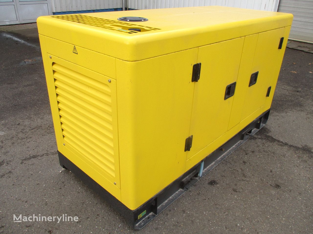 new Diversen  Pramast VG-R30 , 41.3 KVA , New Diesel generator, 3 Ph