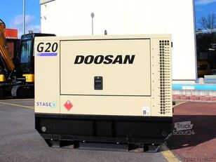 groupe électrogène diesel Doosan G20-CE neuf