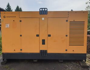جديد مولد كهربائي يعمل بالديزل Doosan Generator Diesel Doosan 440 kw 550 kva nieużywany rok 2014 przeb